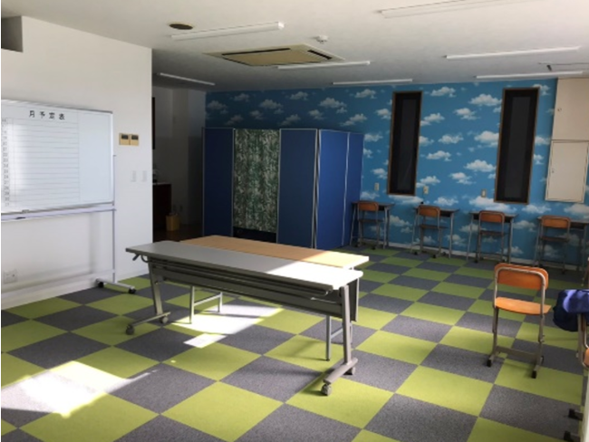 ウィズ ユー花園 放課後等デイサービス ウィズ ユー