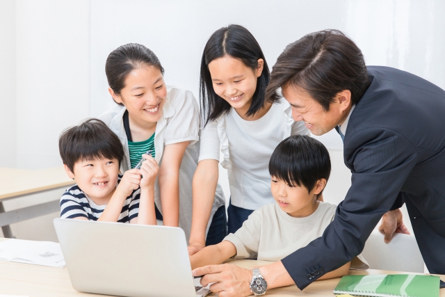 みんなで学習