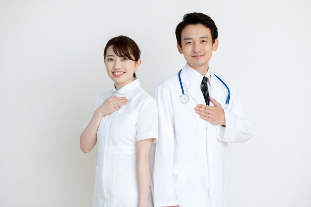 医者と看護師