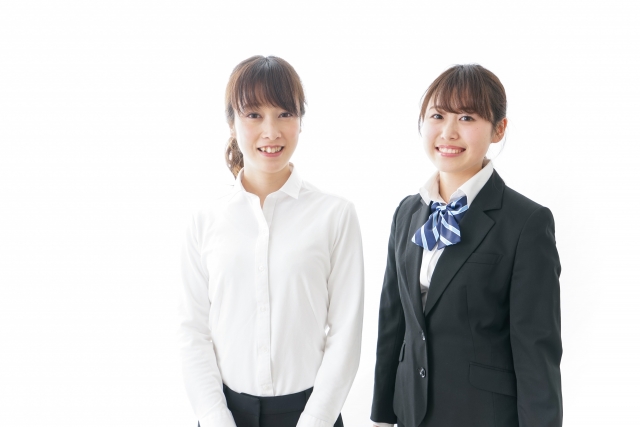 先生と生徒