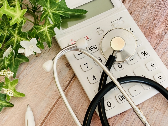 計算機と聴診器